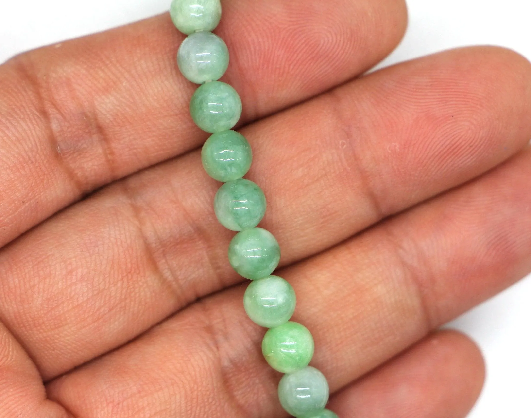 Type A Jadeite Jade Bracelet BR20009