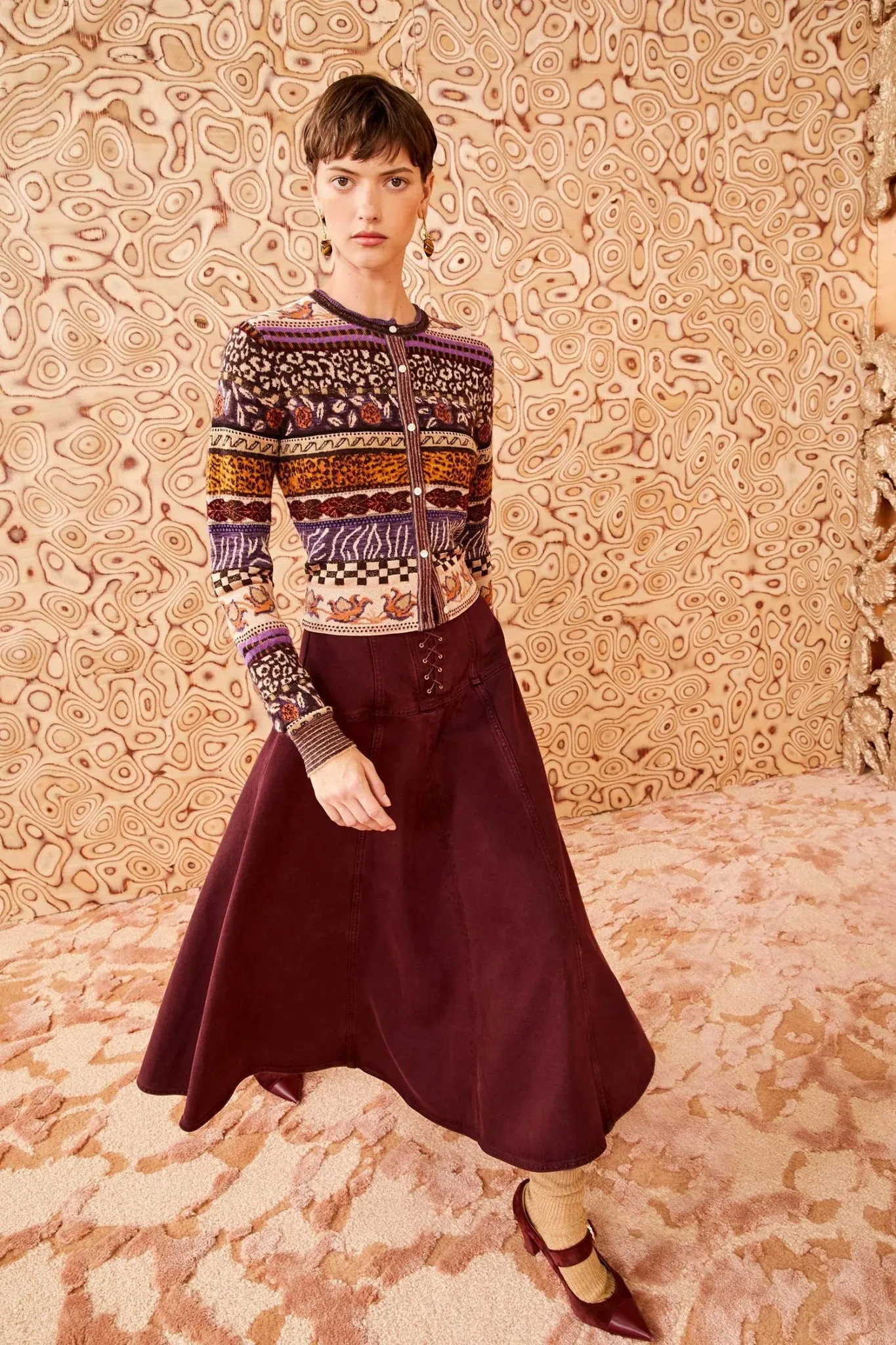 Ulla Johnson - Woodland Liza Cardigan