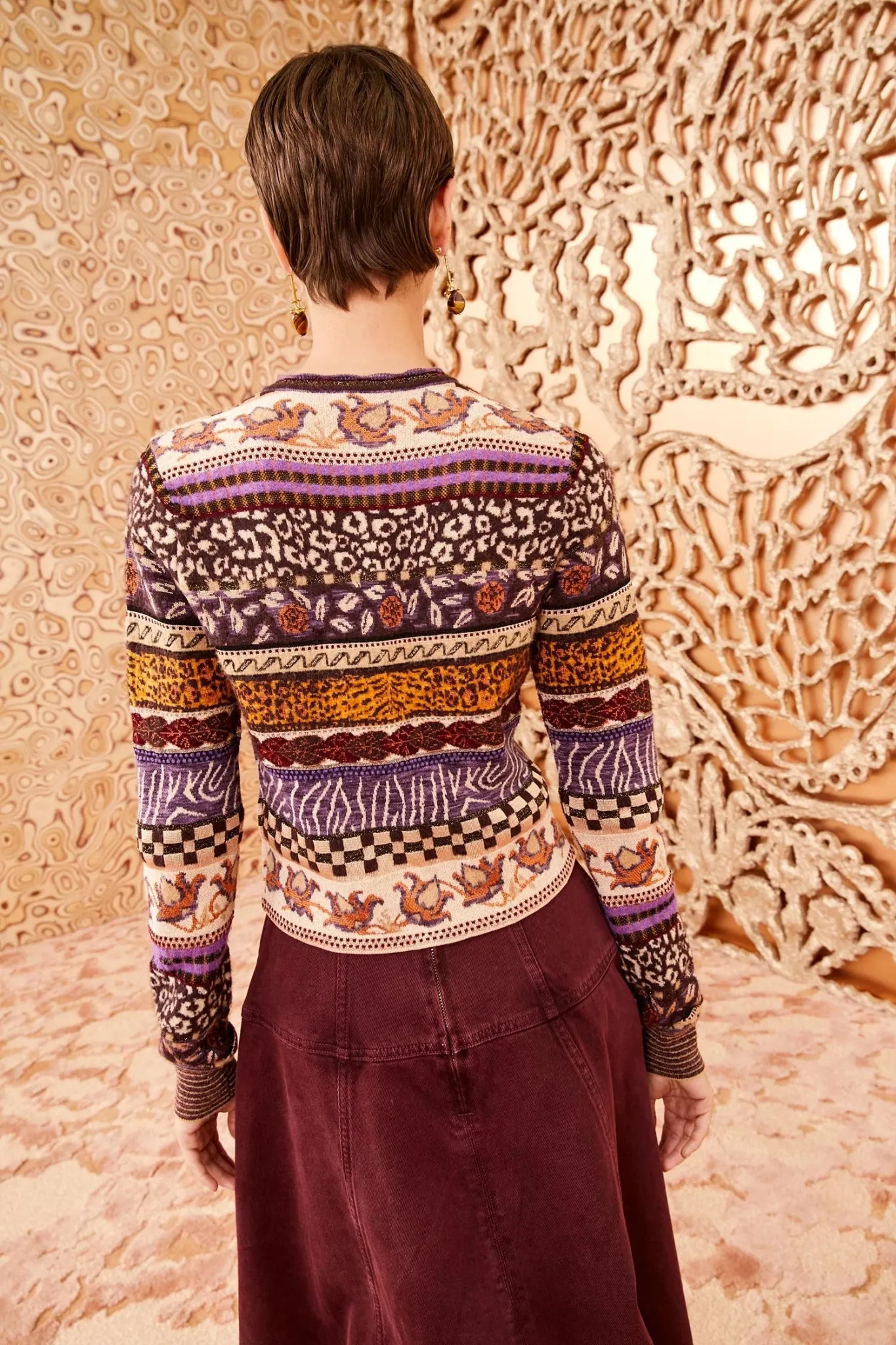 Ulla Johnson - Woodland Liza Cardigan