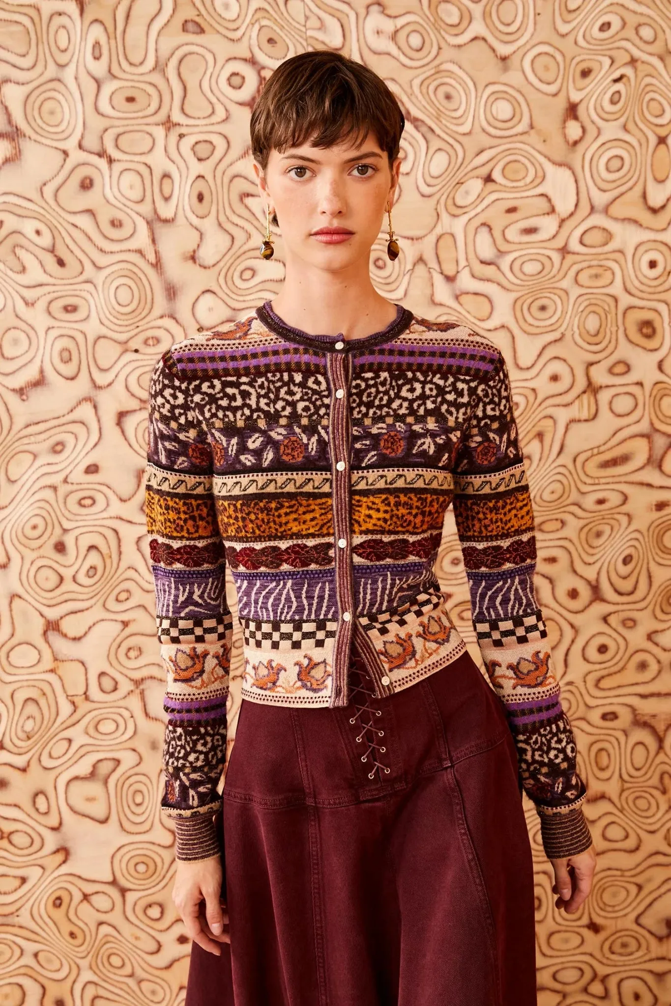 Ulla Johnson - Woodland Liza Cardigan