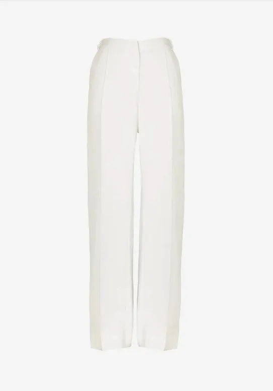 Viktoria & Woods Bramwell Pant in Ivory
