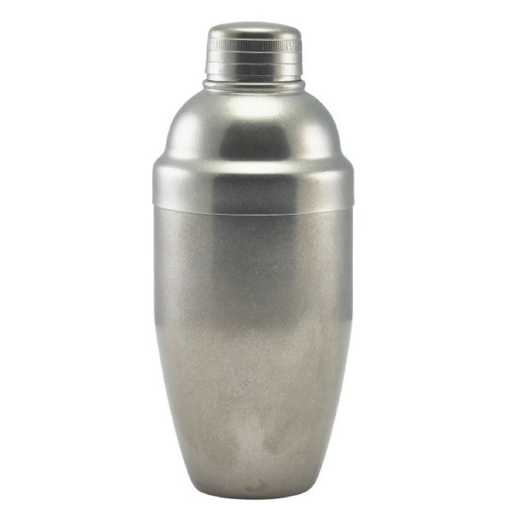 Vintage Cocktail Shaker 50cl/17.5oz- Pack 1