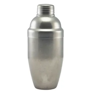 Vintage Cocktail Shaker 50cl/17.5oz- Pack 1