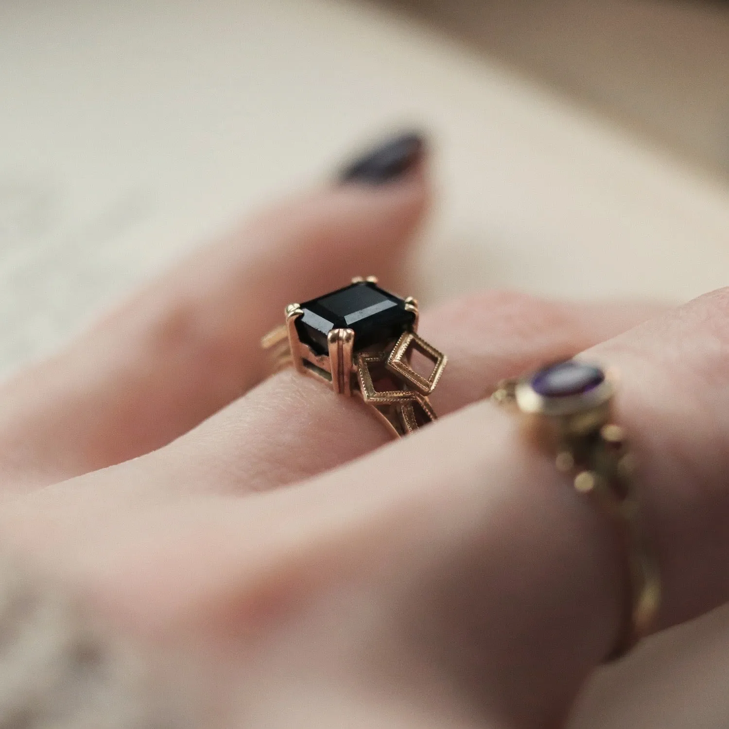 Vintage | Evelyn Ring