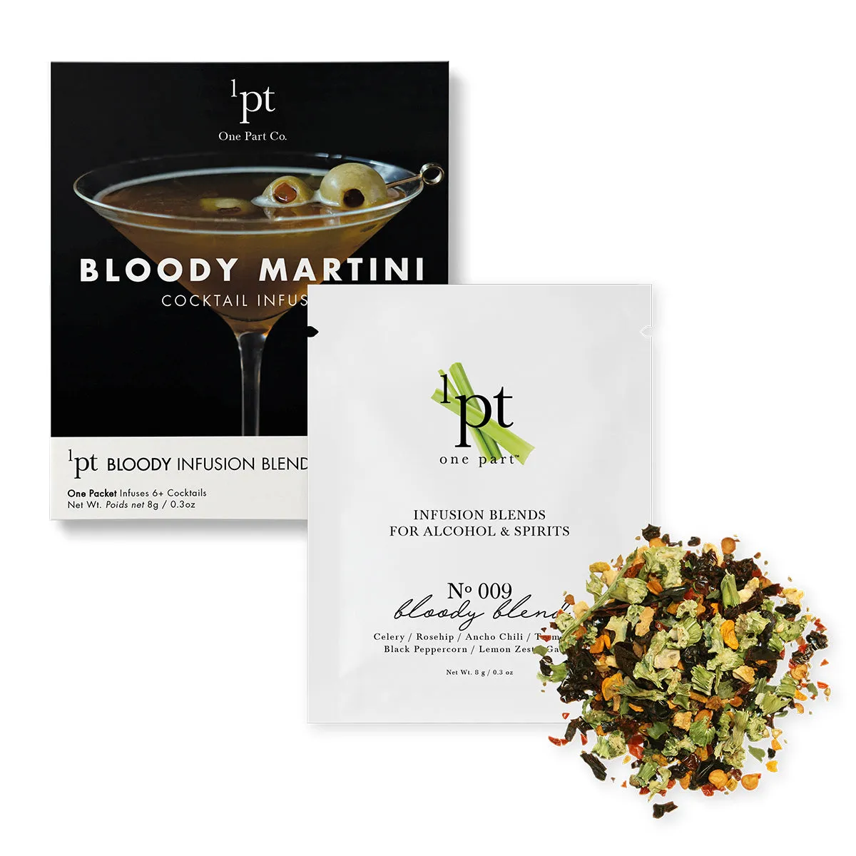 Vodka Cocktail Bundle