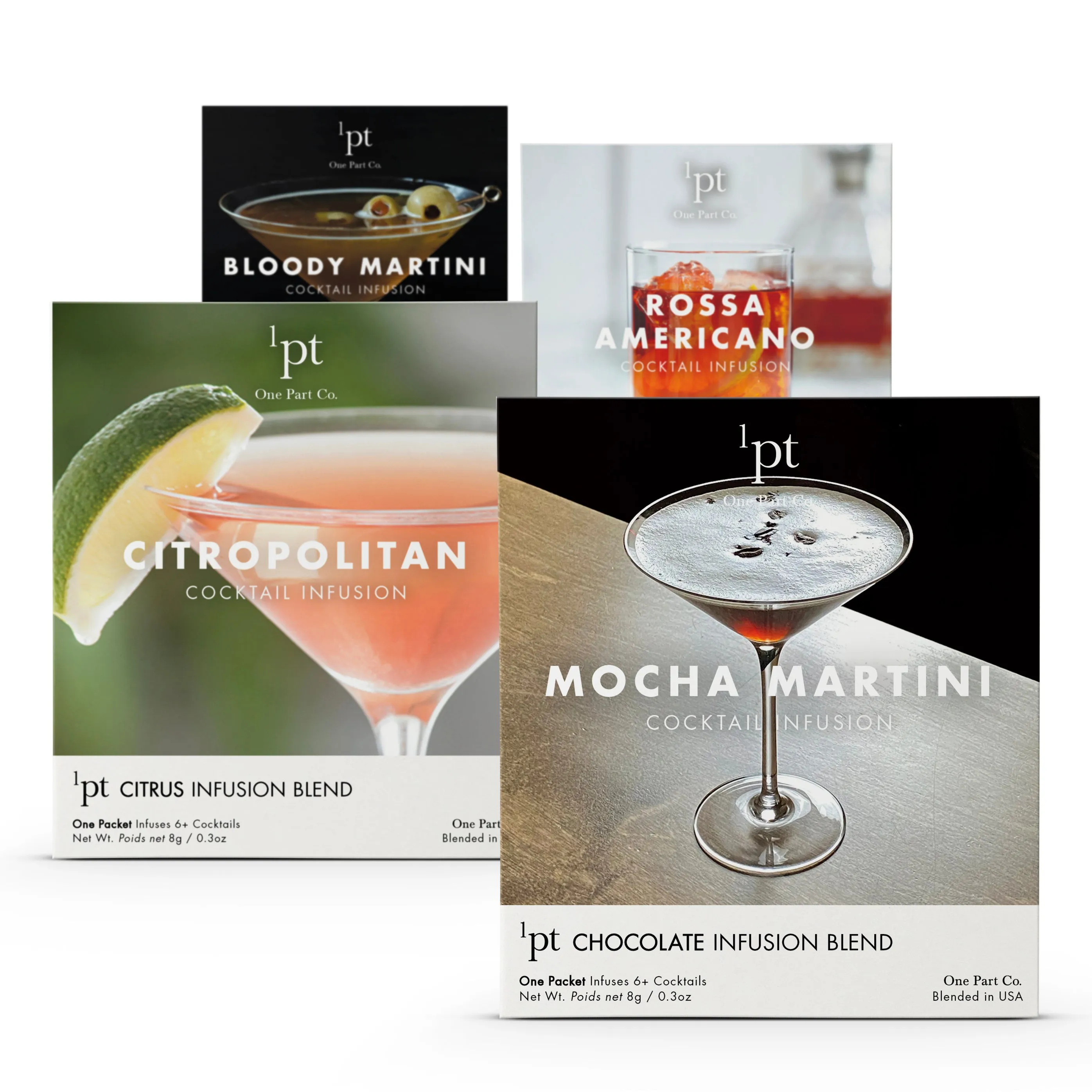 Vodka Cocktail Bundle