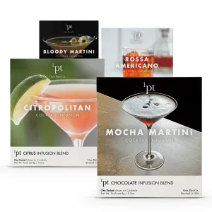 Vodka Cocktail Bundle