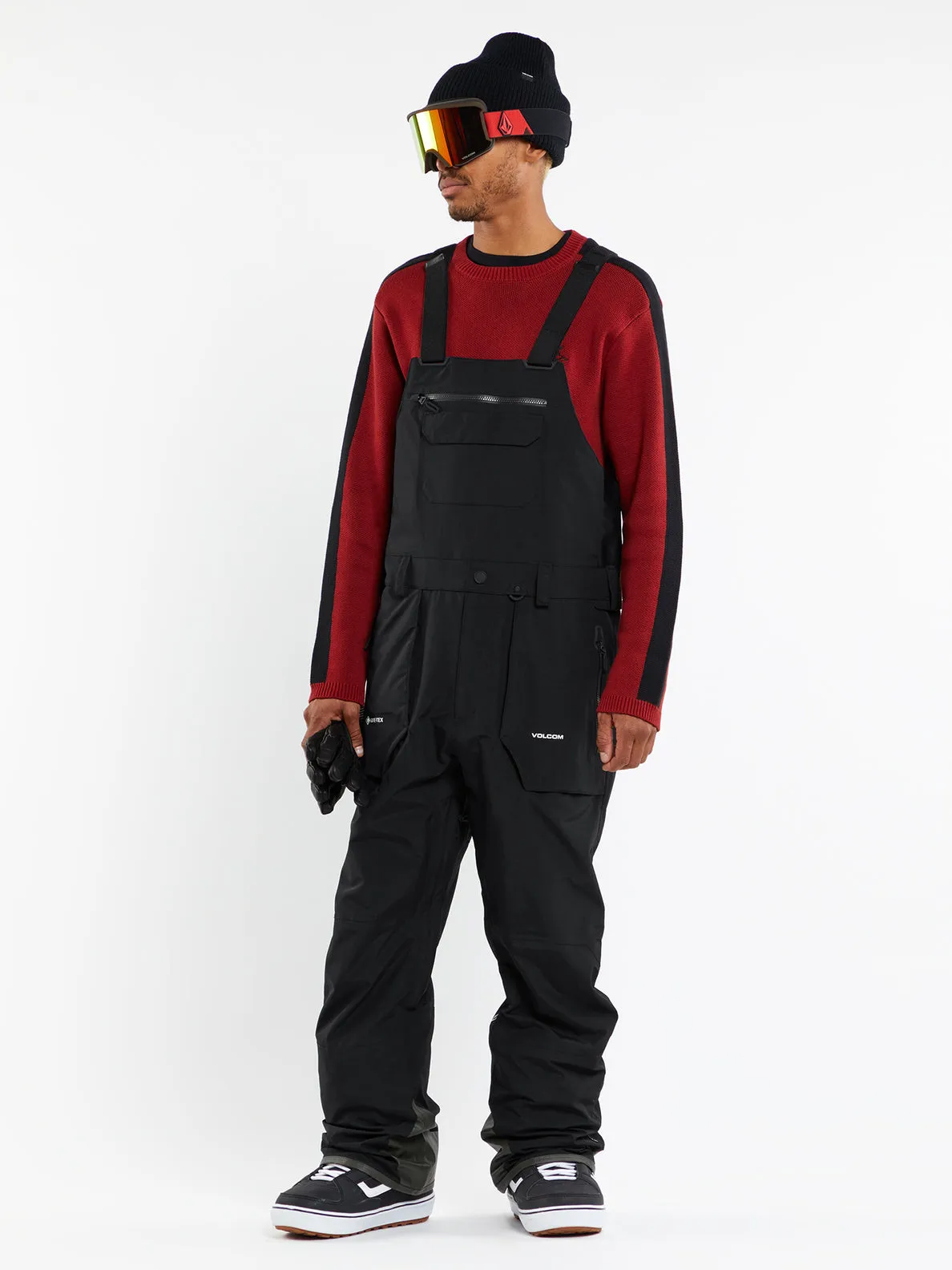 VOLCOM RAIN GORE-TEX BIB OVERALL