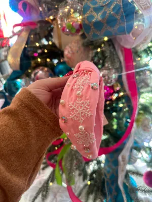 Winter Wonderland Headband
