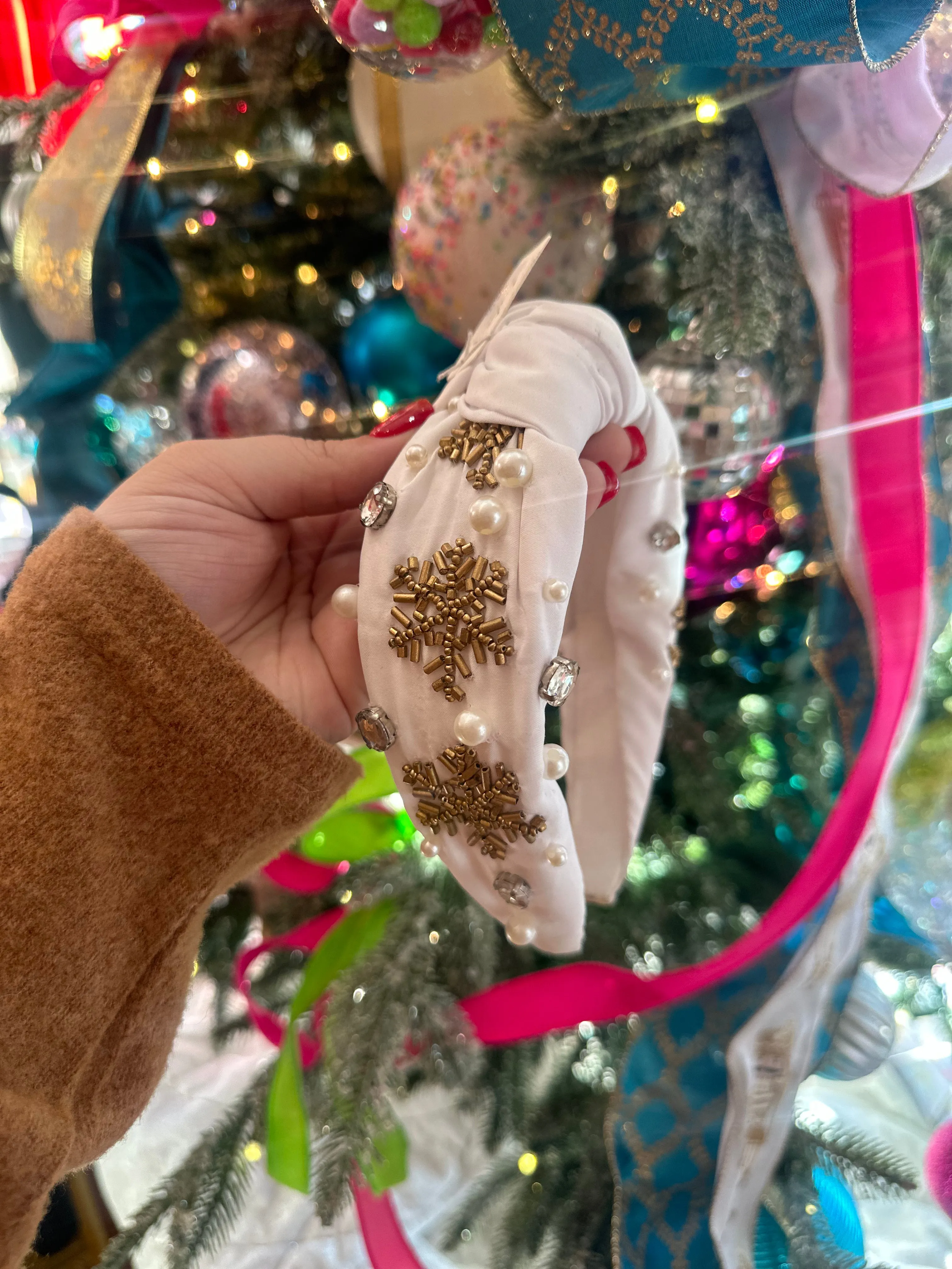Winter Wonderland Headband
