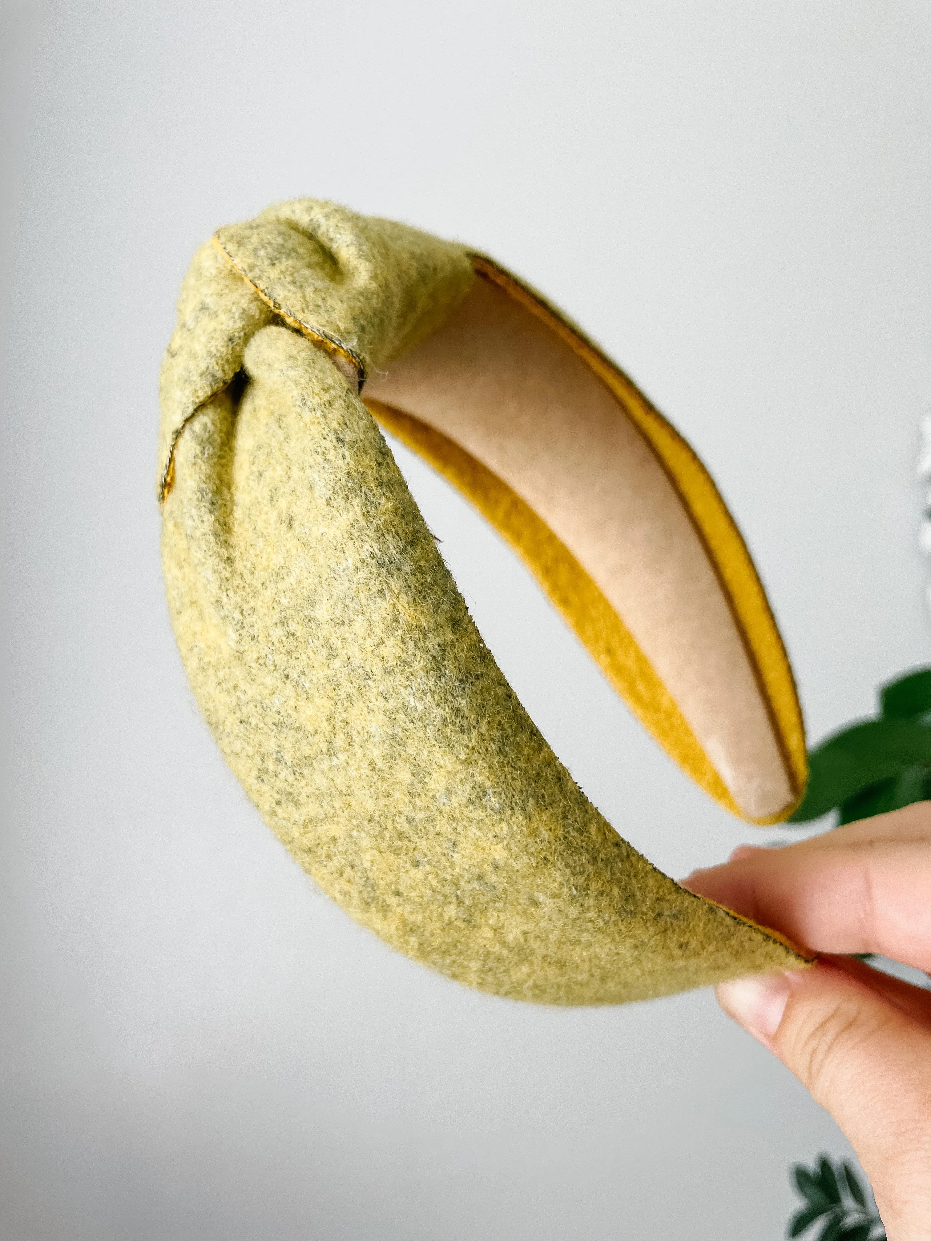Wonderful Wool Headband