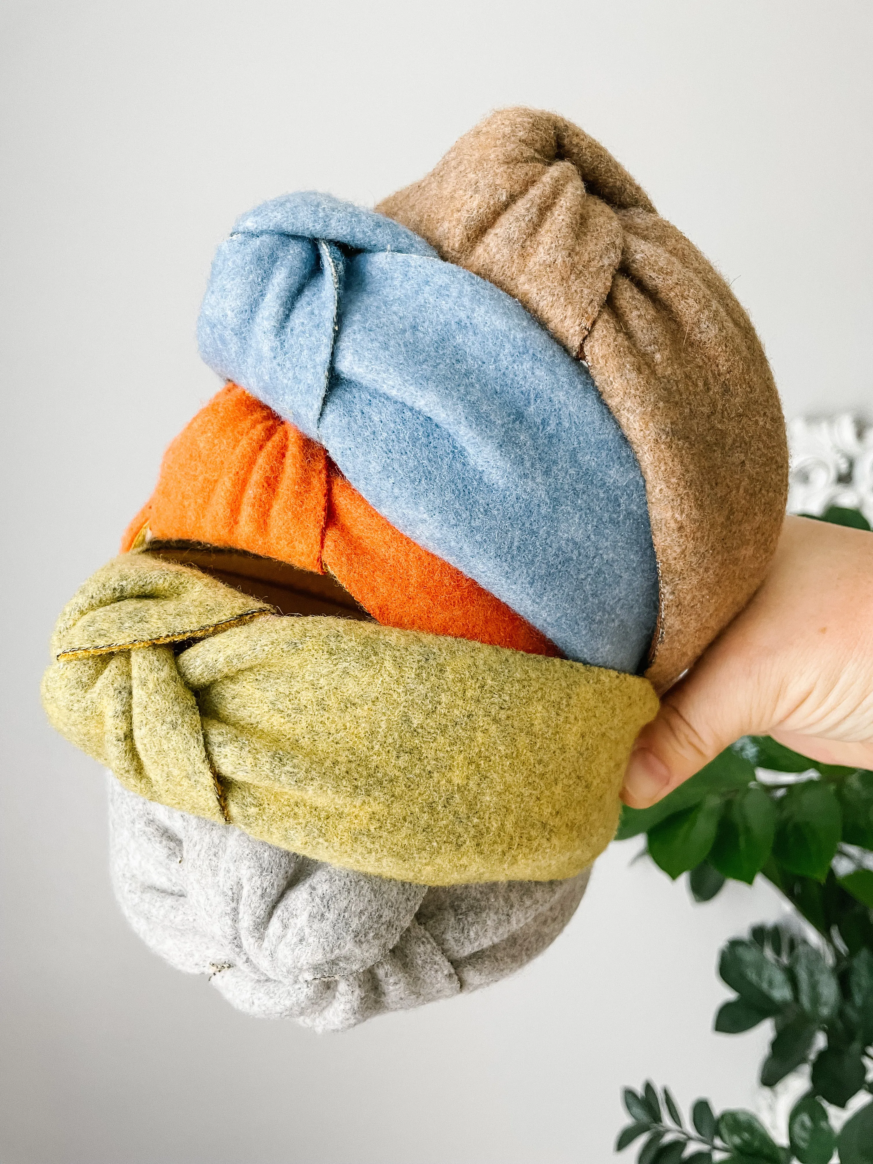 Wonderful Wool Headband