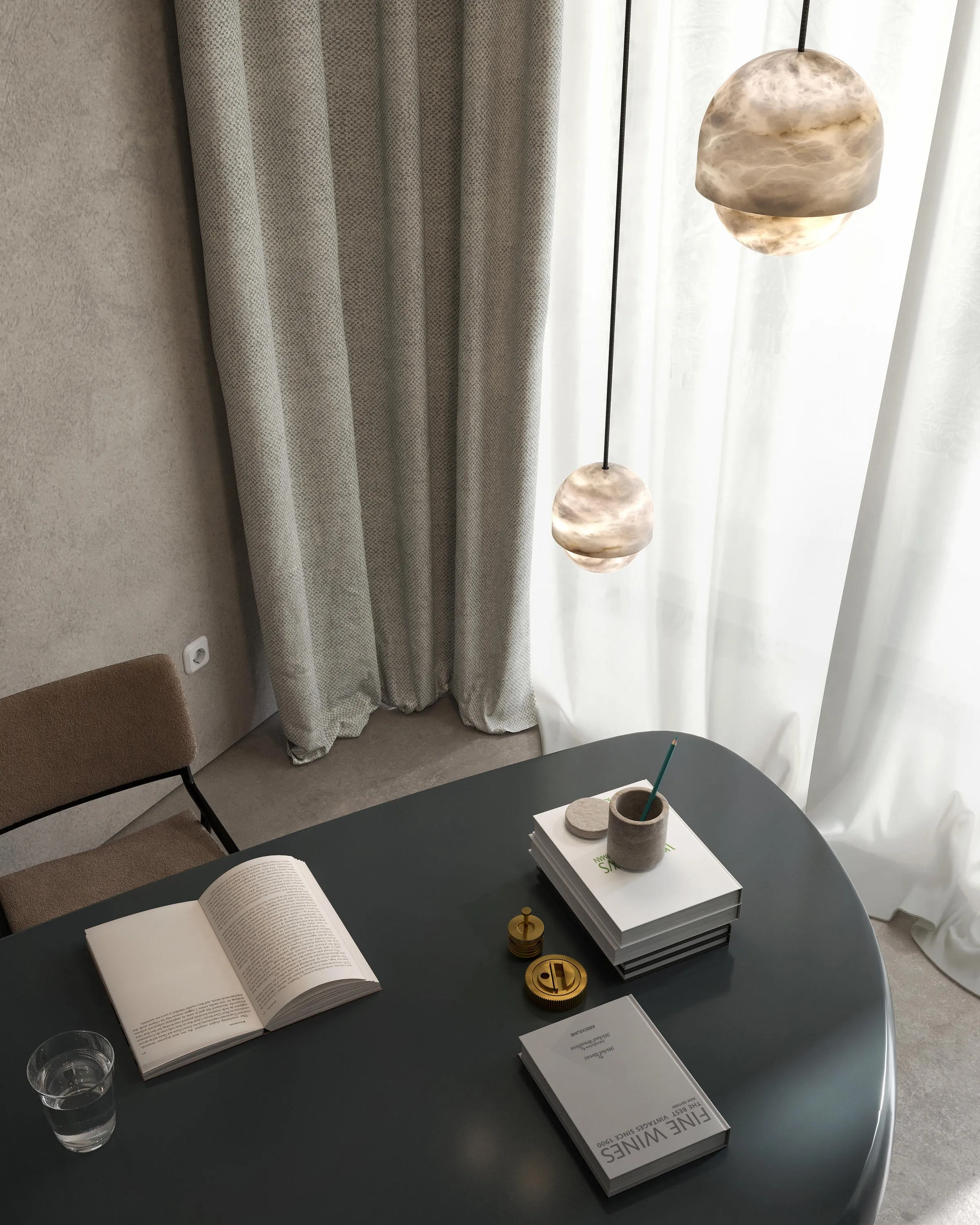 Yoko Pendant Lamp