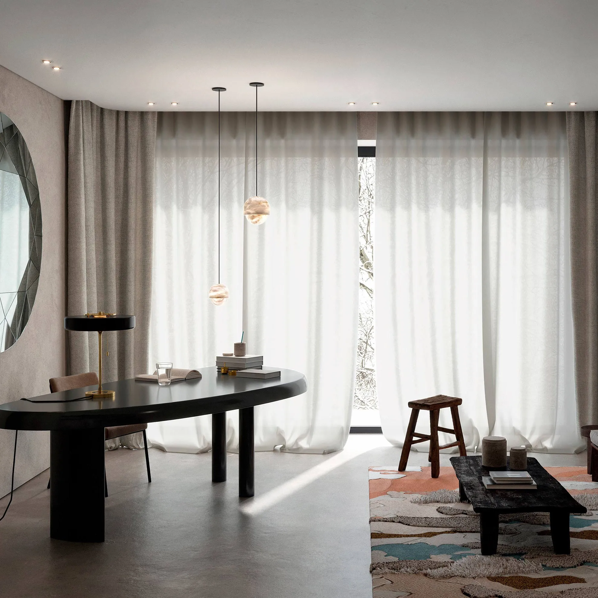 Yoko Pendant Lamp