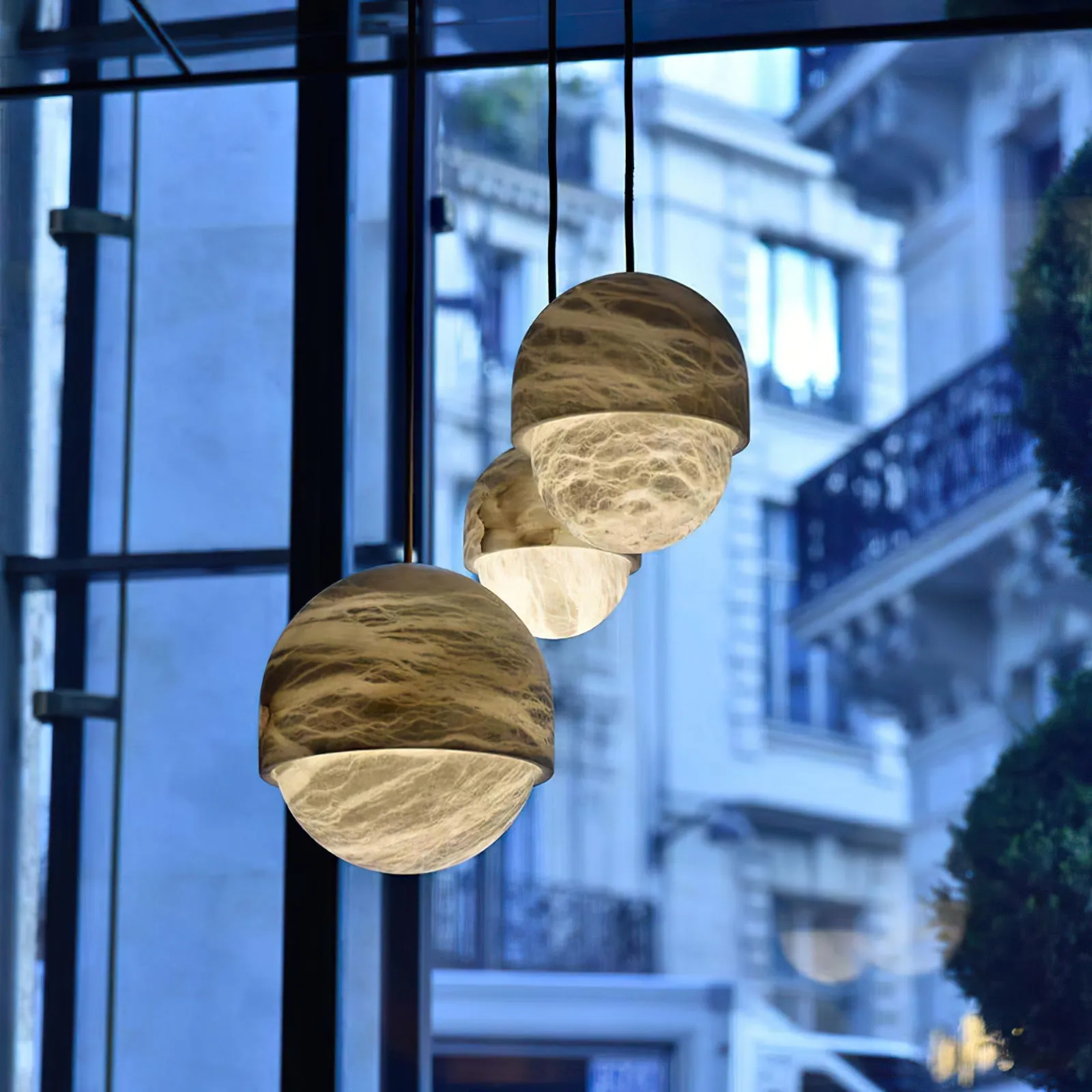 Yoko Pendant Lamp