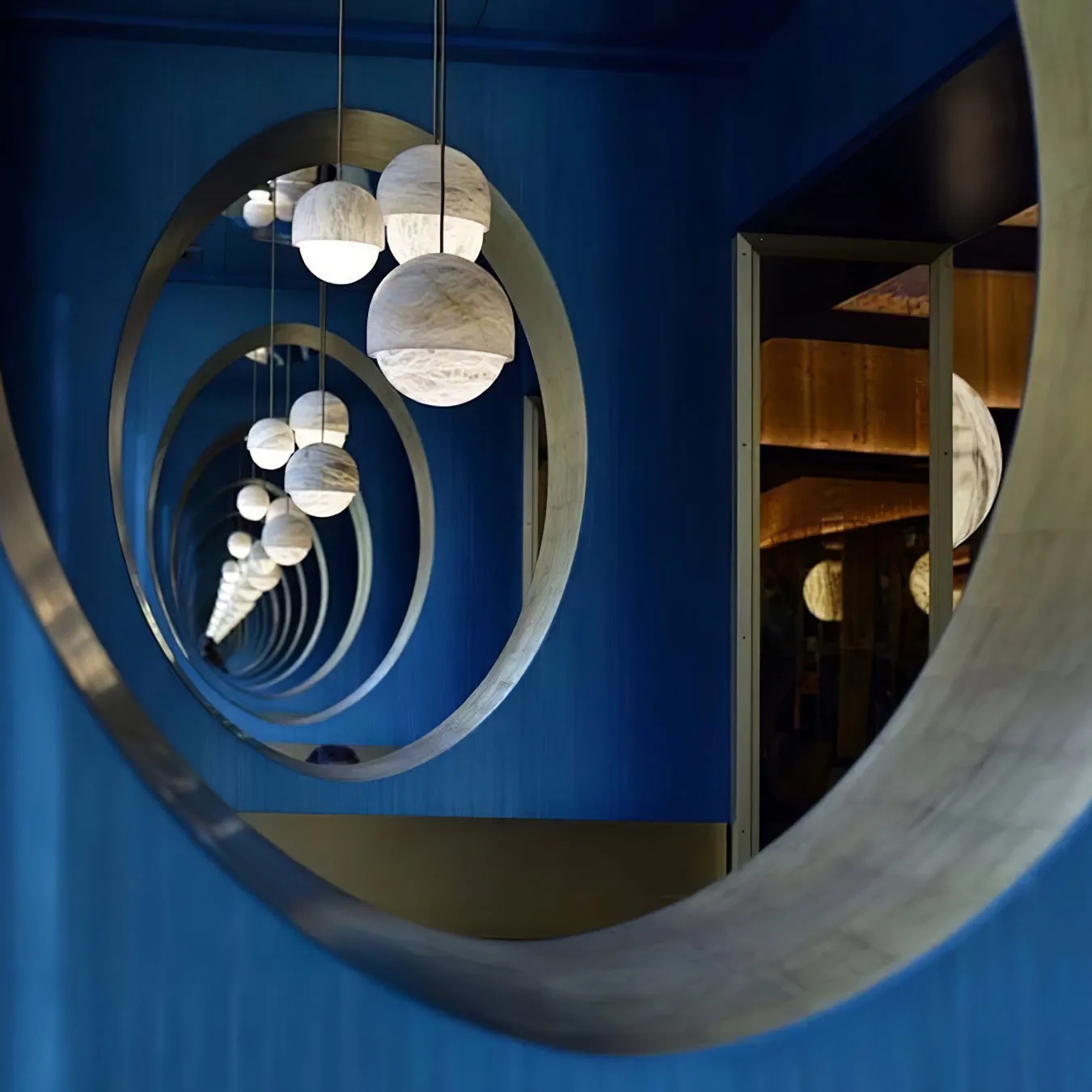 Yoko Pendant Lamp