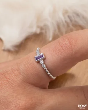 Zircon (095) Purple R