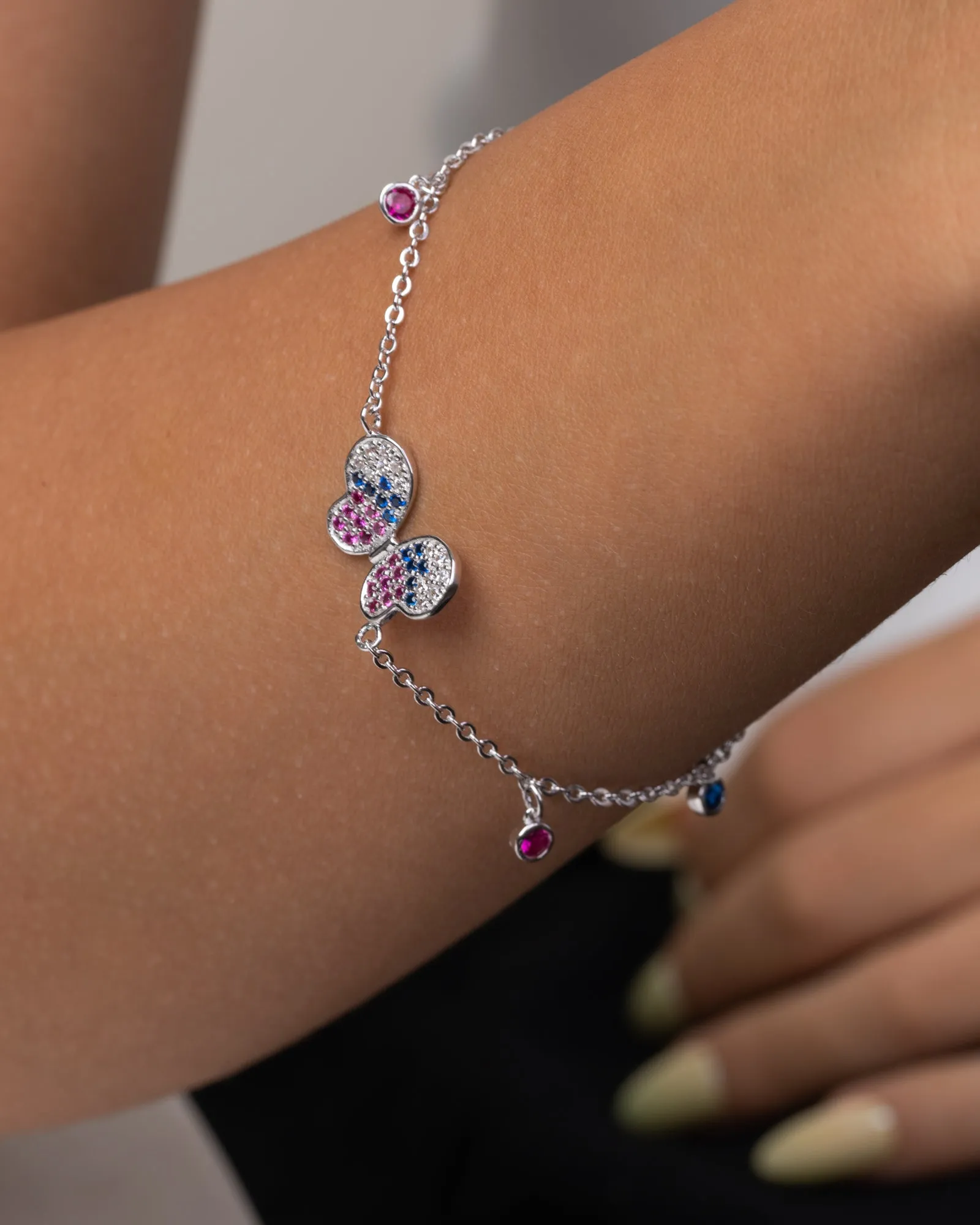 Zircon Butterfly (01) B